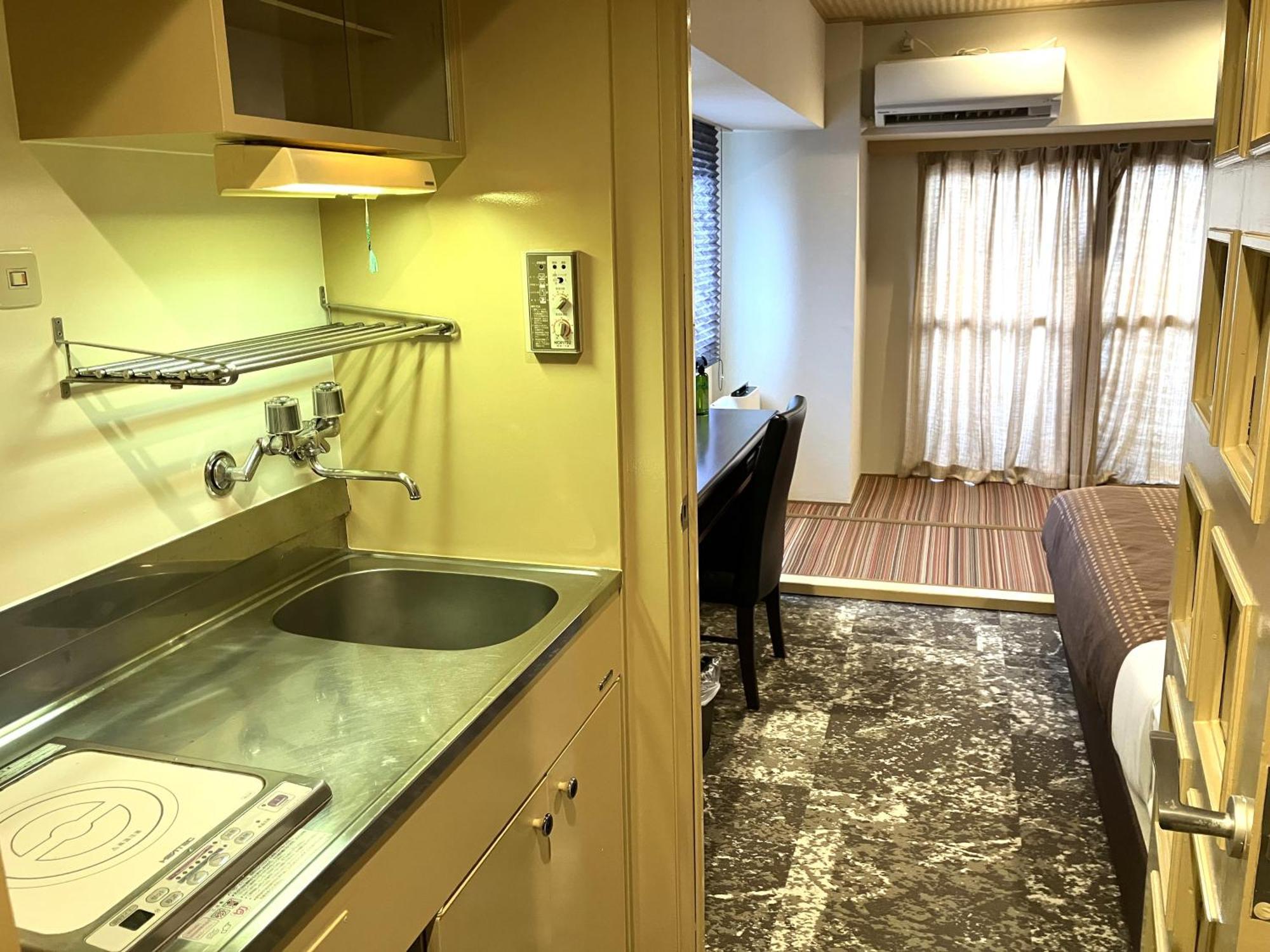 Hotel Livemax Kyoto Ekimae Room photo