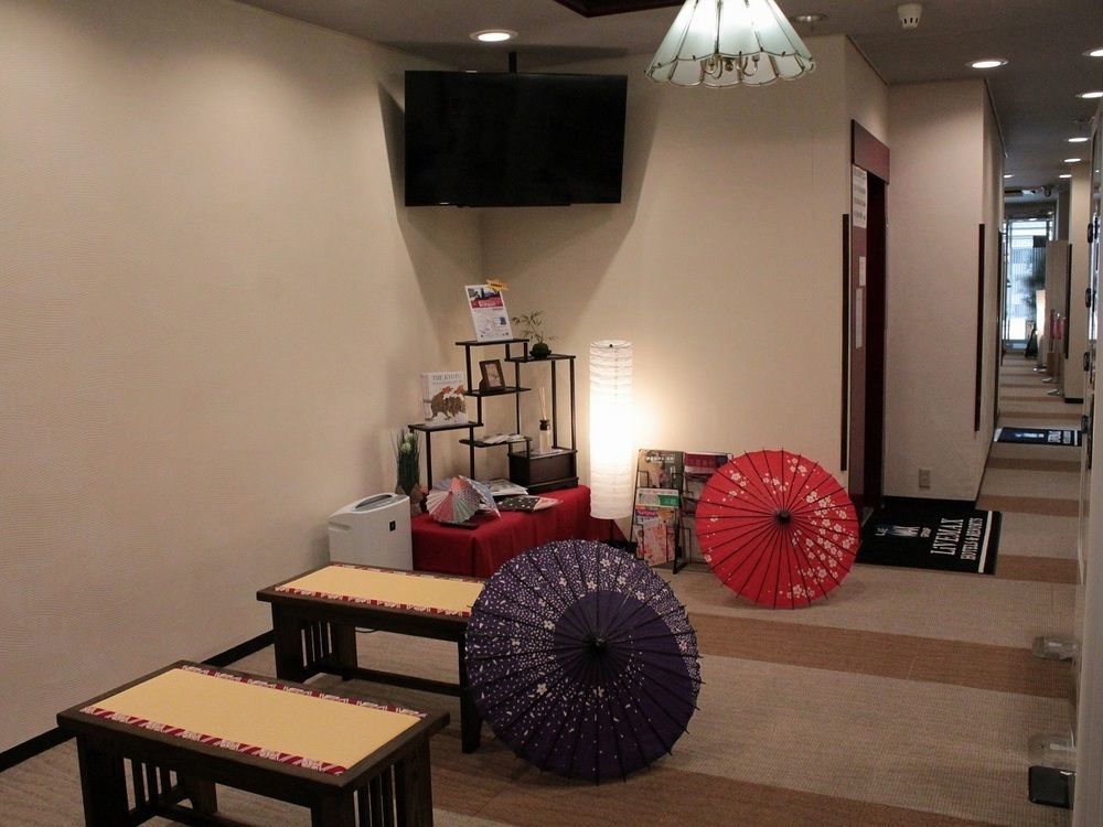 Hotel Livemax Kyoto Ekimae Exterior photo